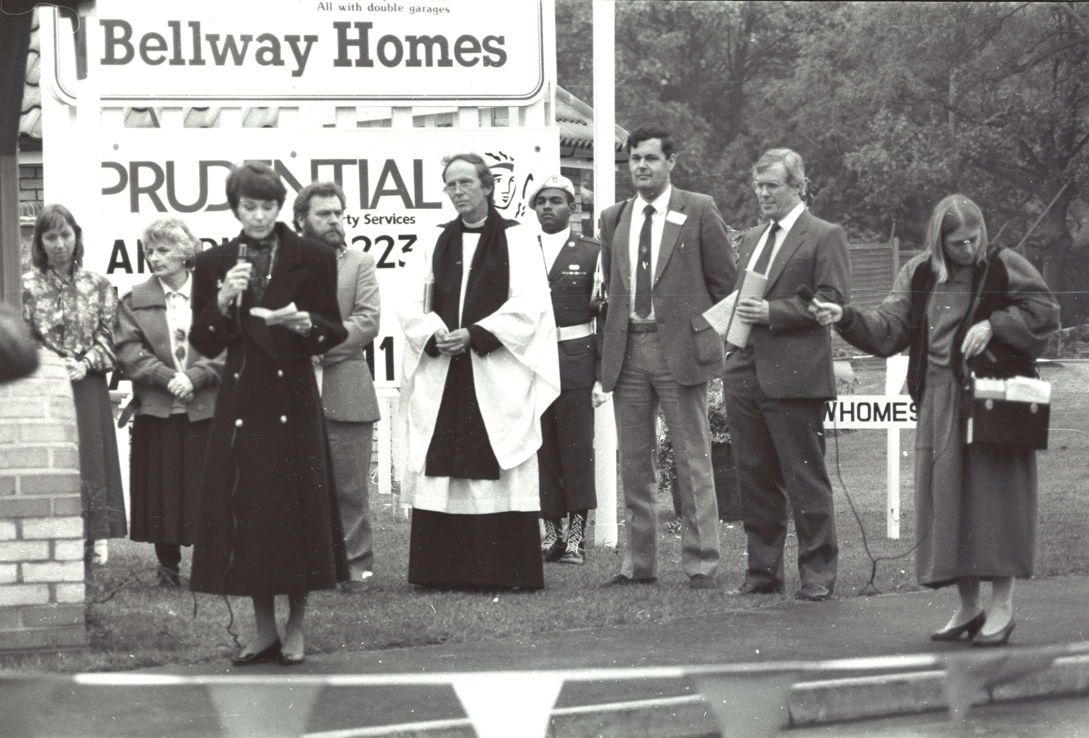 Thomas Christian Way 1988